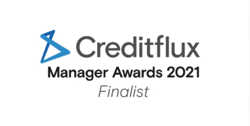 Creditflux Awards Finalist 2021