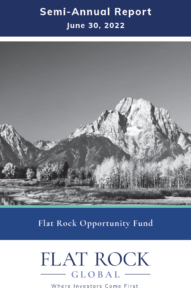 Opportunity Fund_Semi Annual Report 2022_Cover